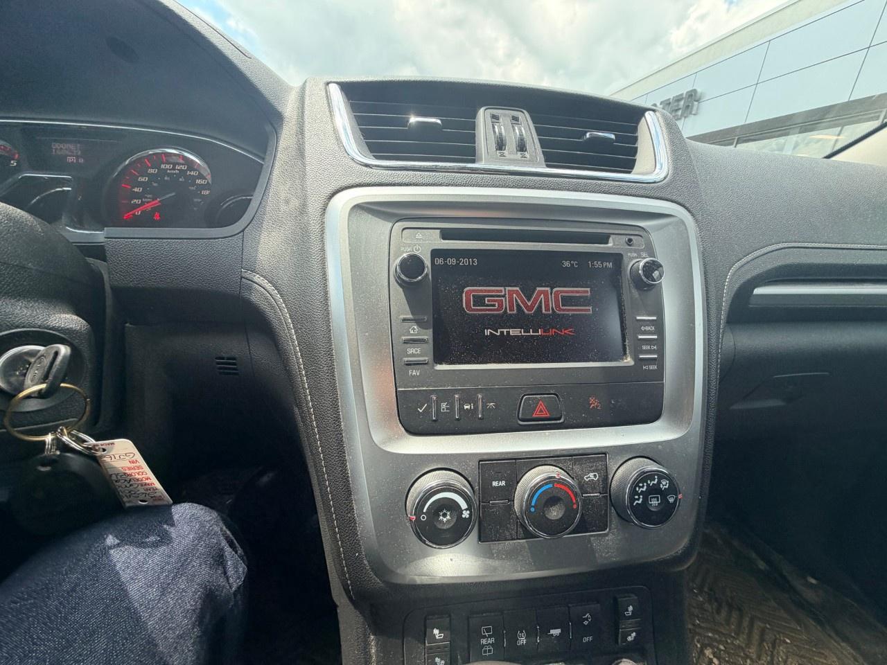 2016 GMC Acadia AWD SLE-2 Photo