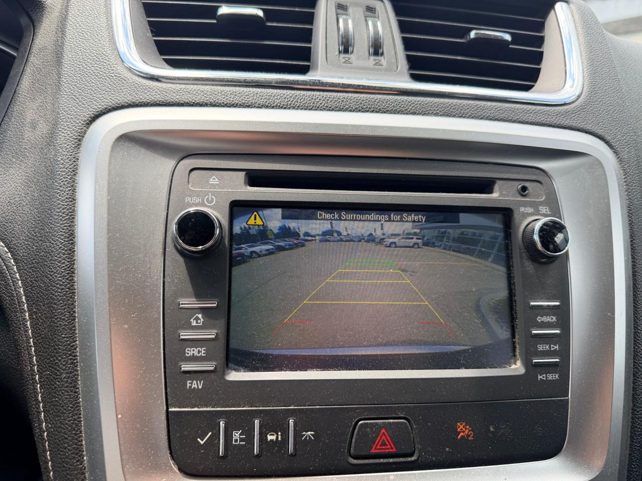 2016 GMC Acadia AWD SLE-2 Photo