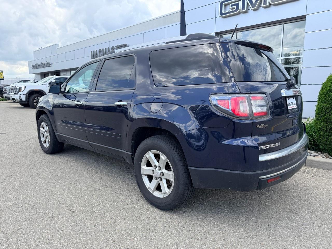 2016 GMC Acadia AWD SLE-2 Photo