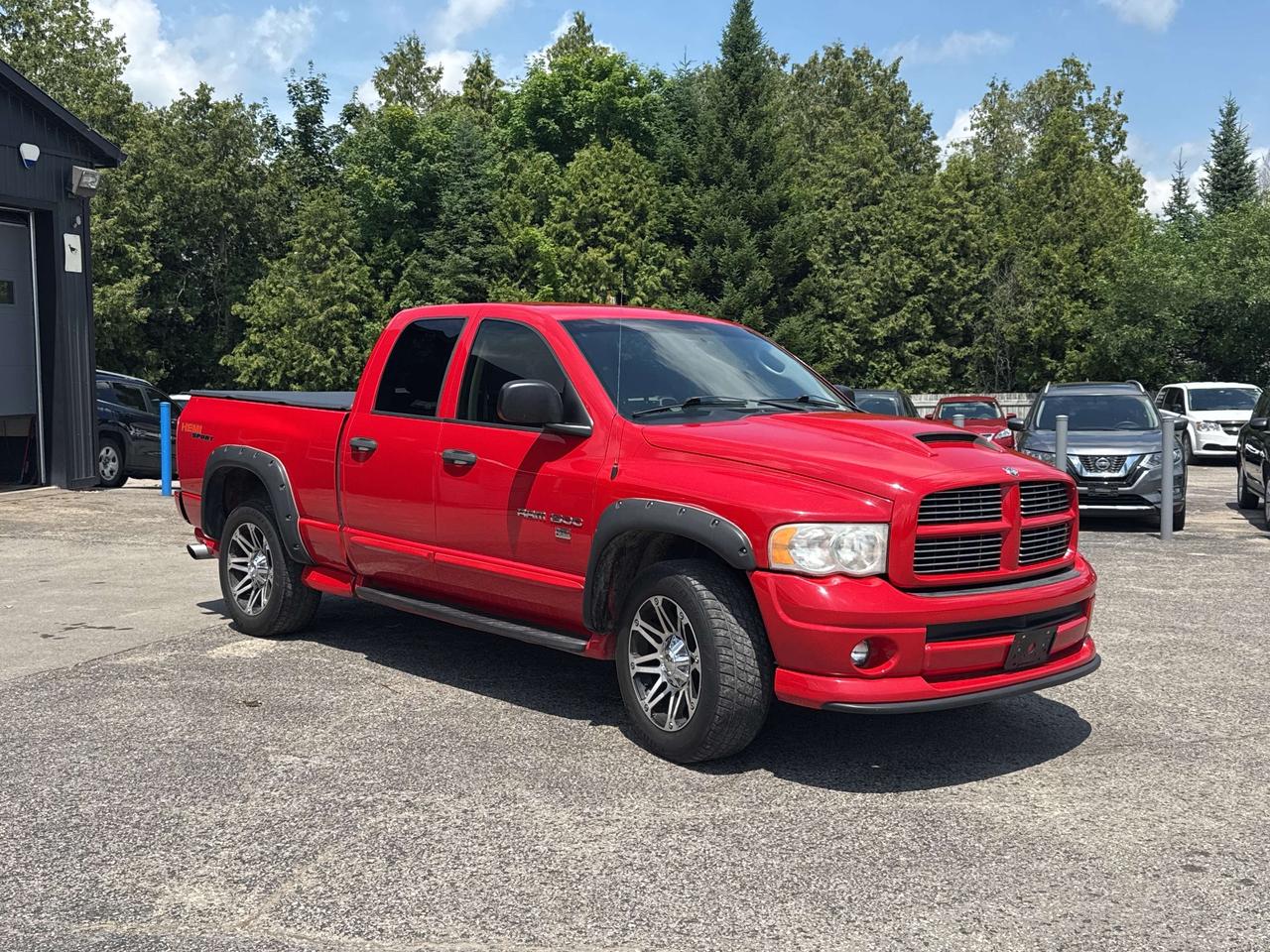 2005 Dodge Ram Sport Hemi SLT Photo