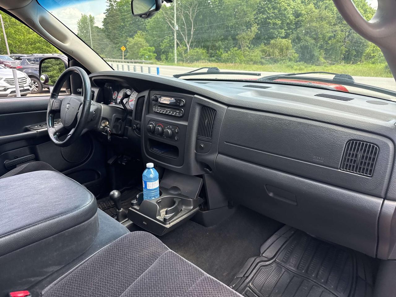 2005 Dodge Ram Sport Hemi SLT Photo