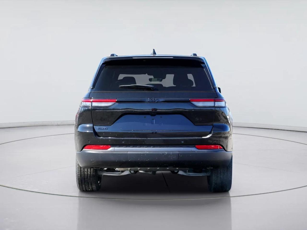 2026 Jeep Grand Cherokee Altitude Photo