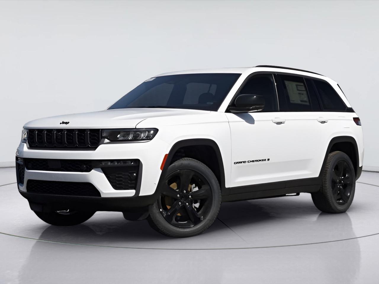 2026 Jeep Grand Cherokee Limited Photo