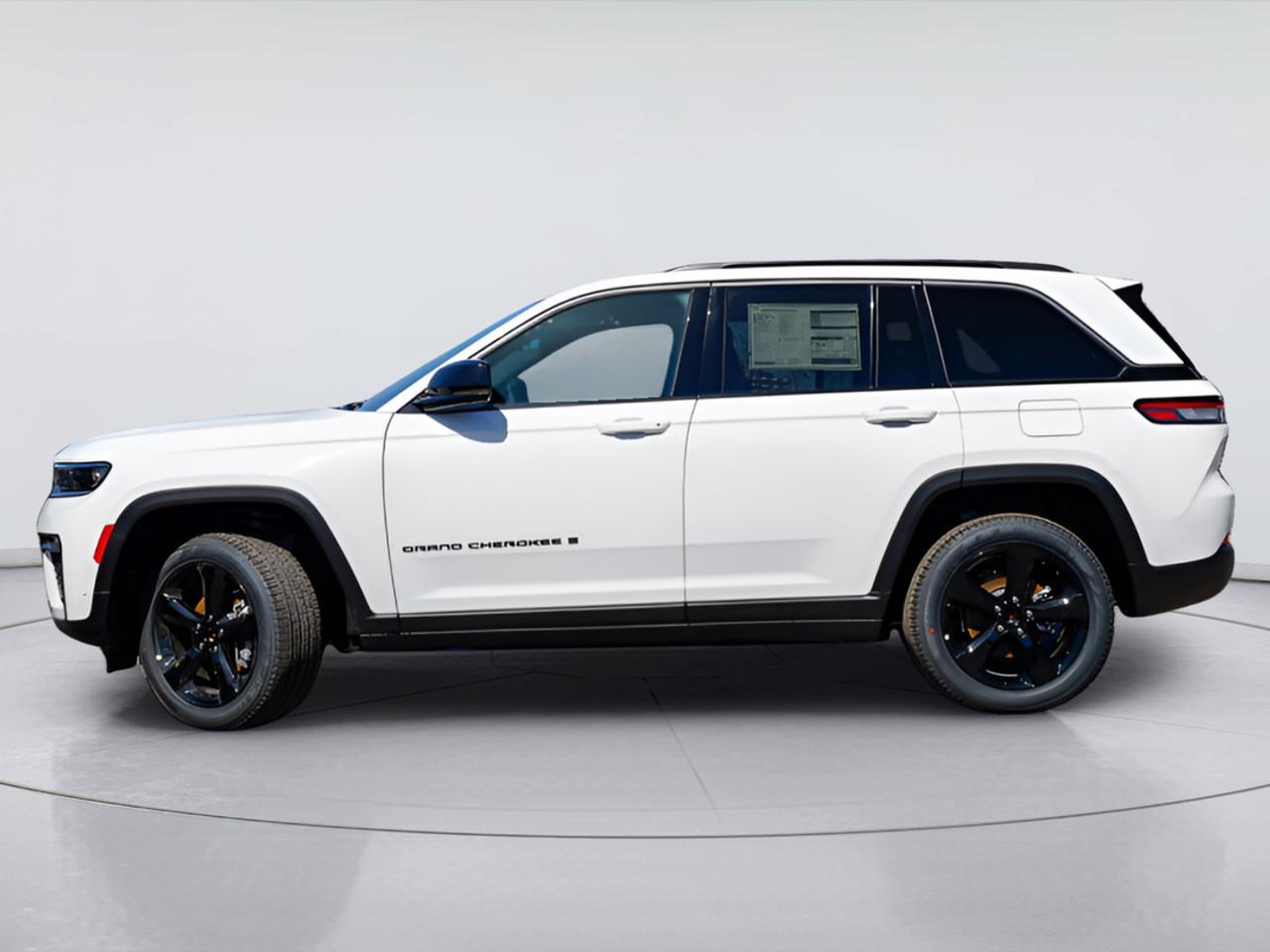 2026 Jeep Grand Cherokee Limited Photo