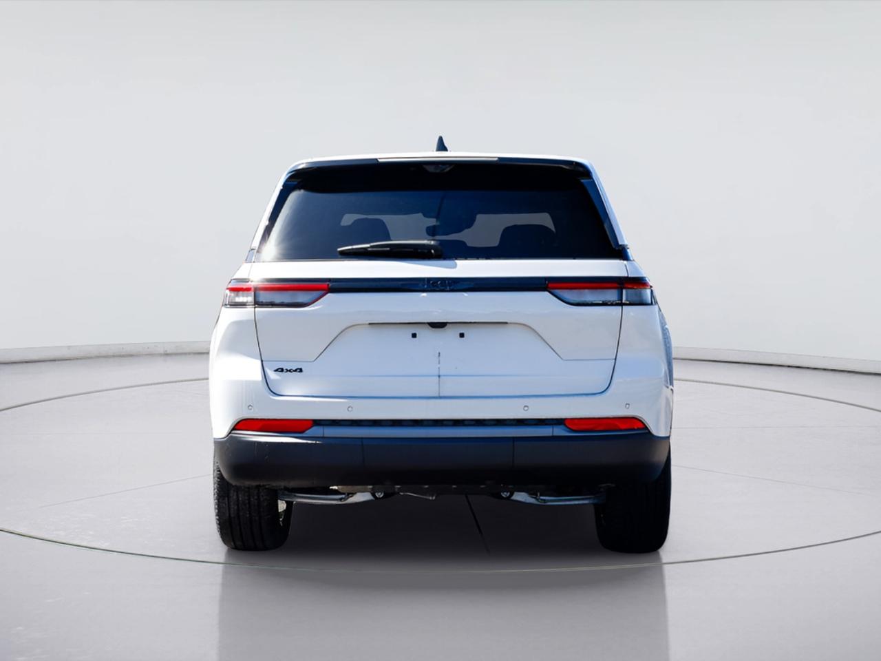 2026 Jeep Grand Cherokee Limited Photo