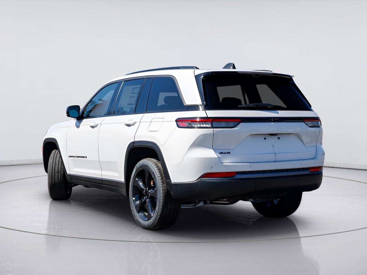 2026 Jeep Grand Cherokee Limited Photo