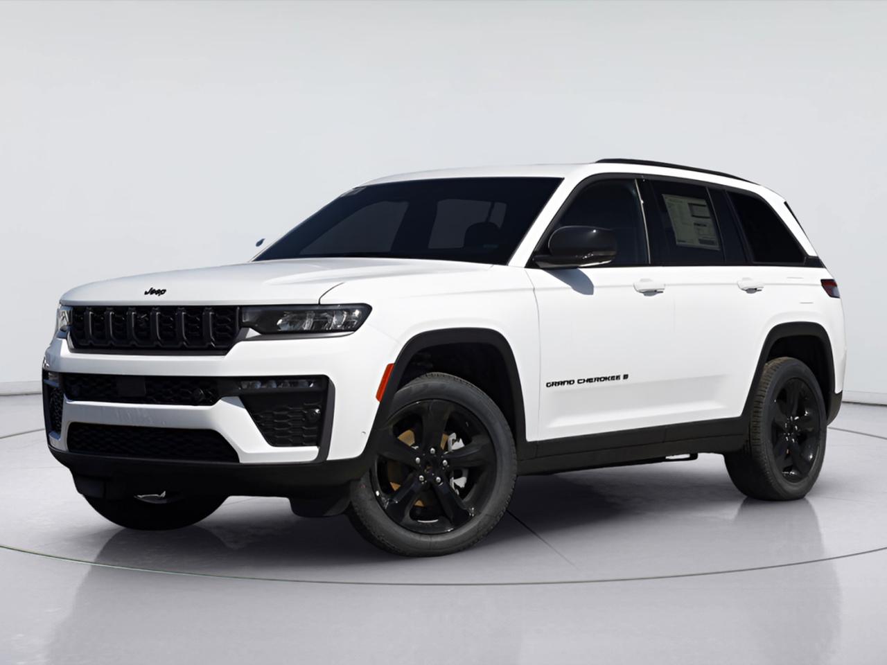 2026 Jeep Grand Cherokee Limited Photo1