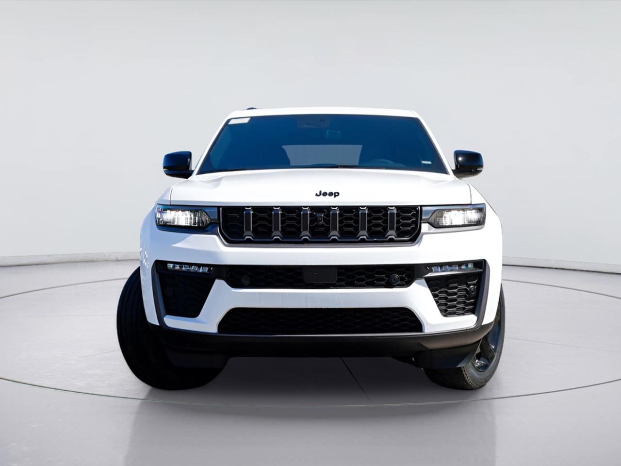 2026 Jeep Grand Cherokee Limited Photo