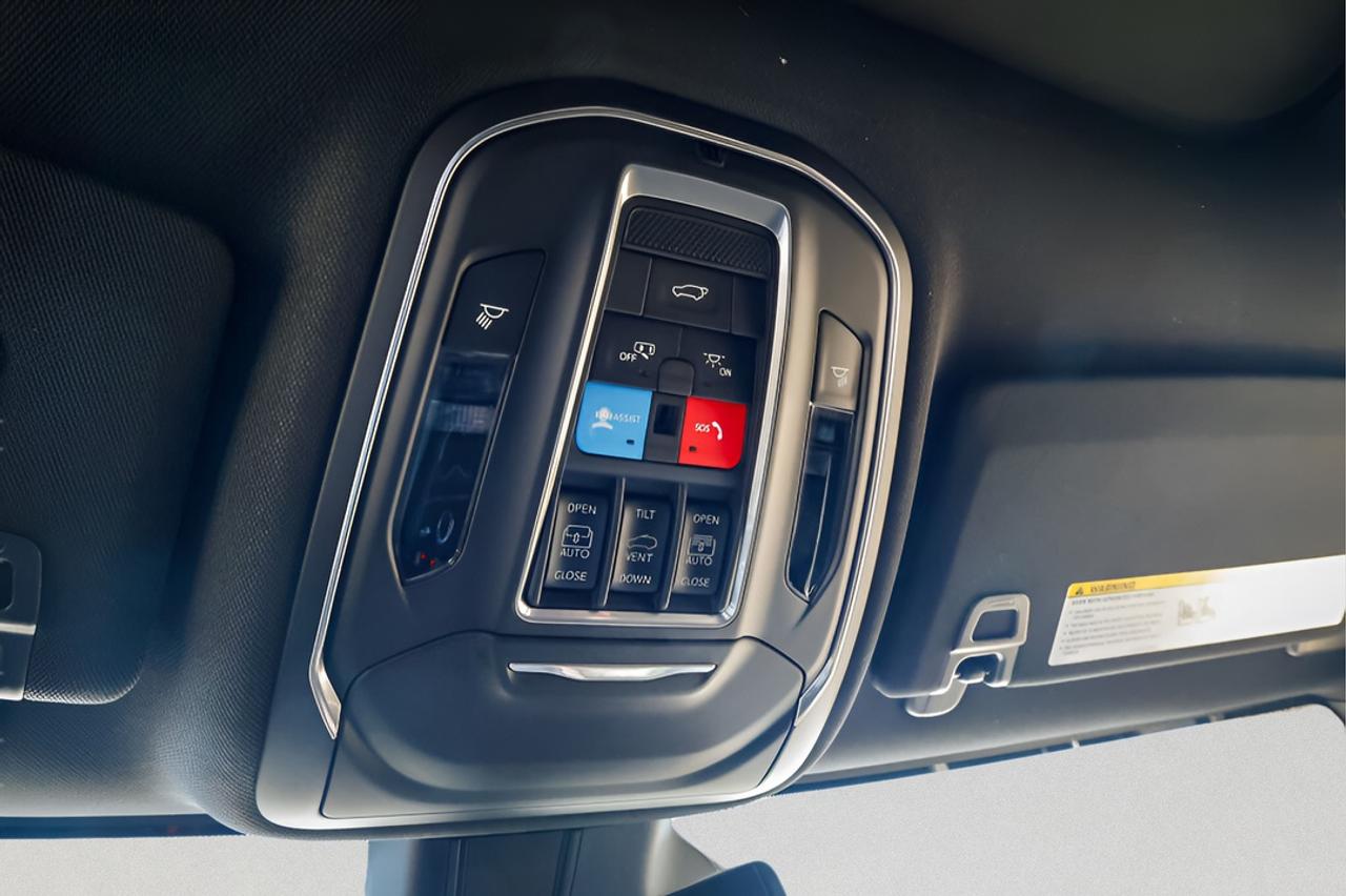 2026 Jeep Grand Cherokee Limited Photo
