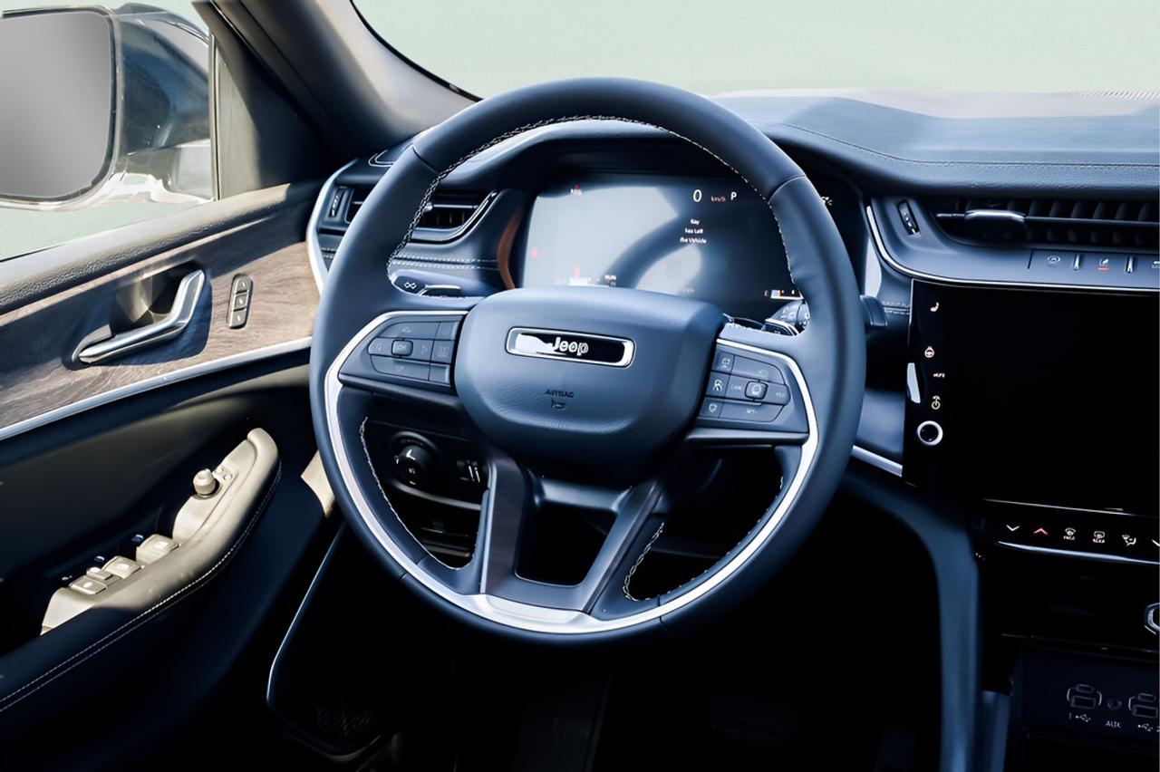 2026 Jeep Grand Cherokee Limited Photo