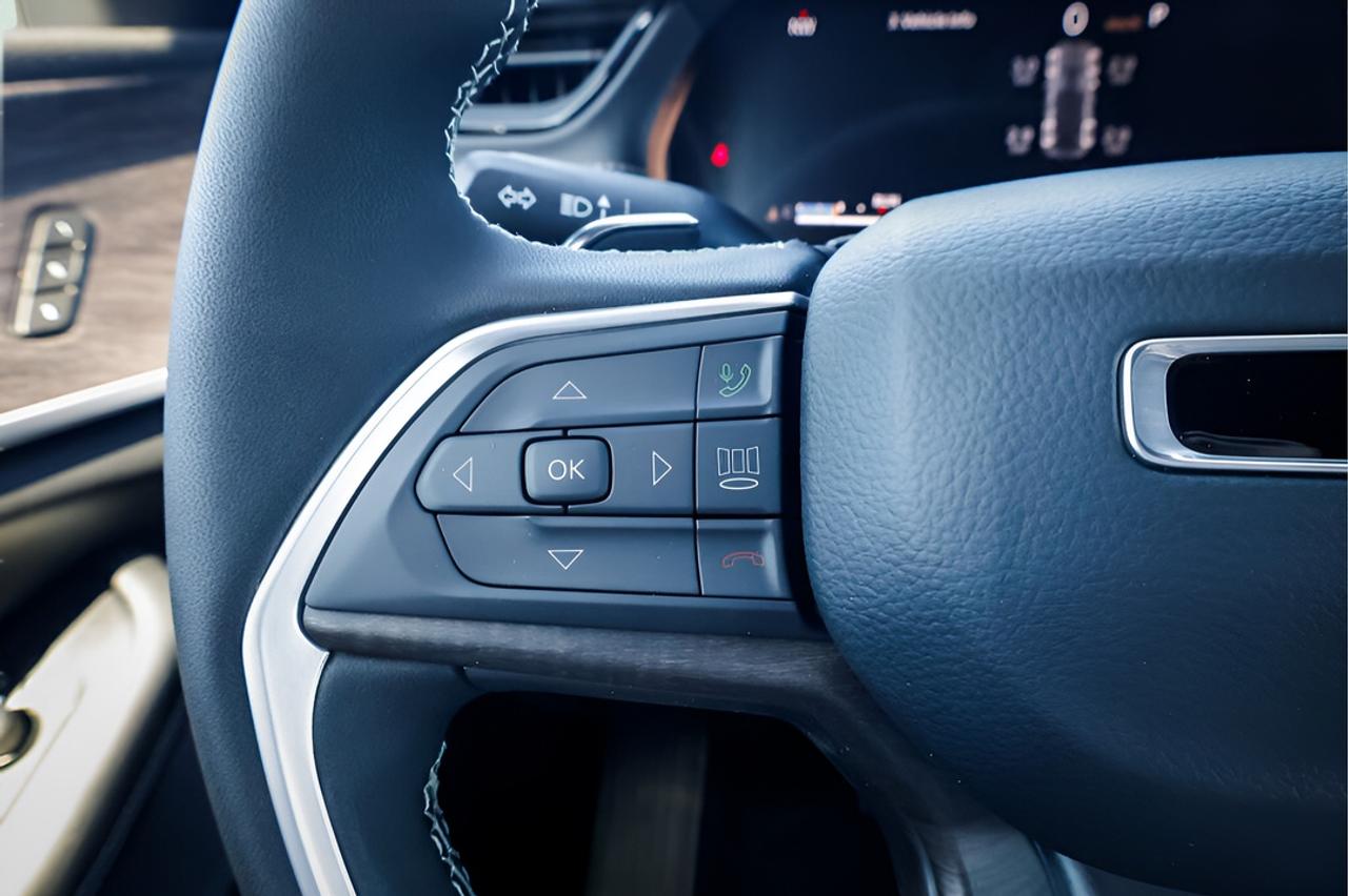 2026 Jeep Grand Cherokee Limited Photo