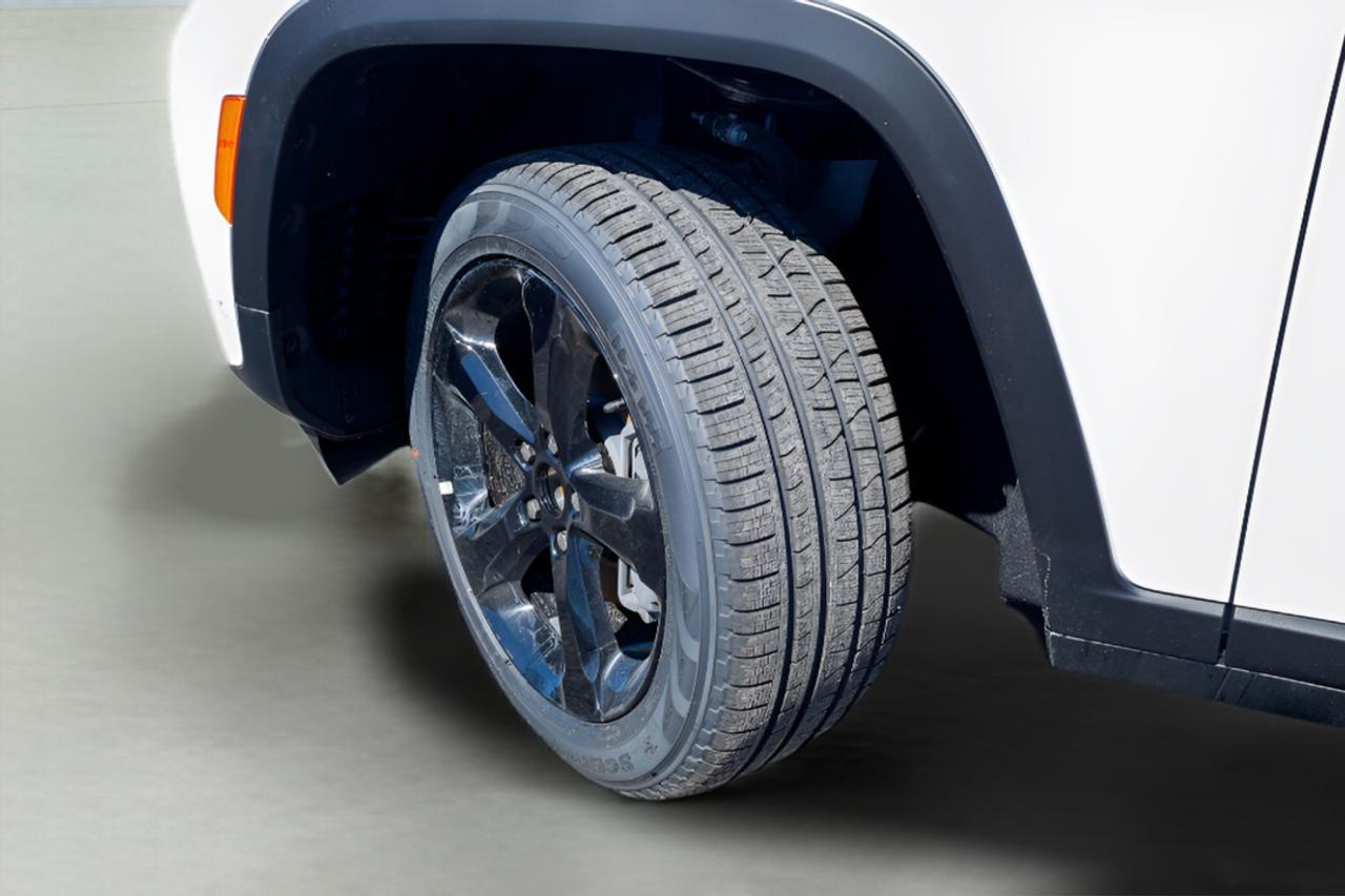 2026 Jeep Grand Cherokee Limited Photo