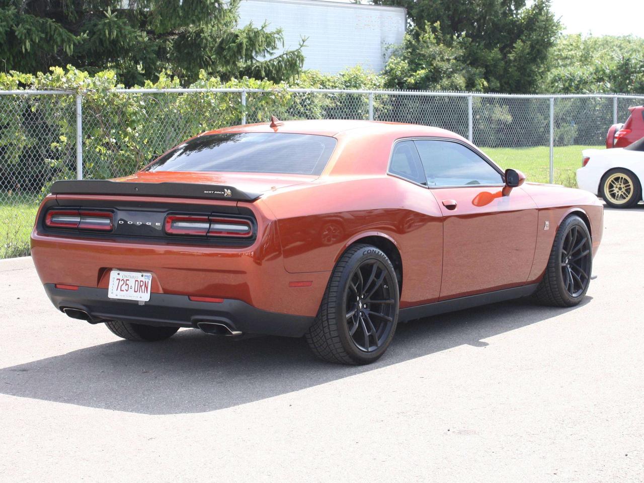 2022 Dodge Challenger 6.4L HEMI / 485 HP / Brembo / Launch Control Photo