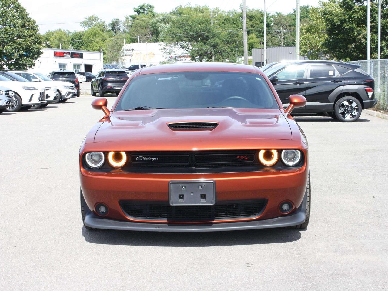 2022 Dodge Challenger 6.4L HEMI / 485 HP / Brembo / Launch Control Photo
