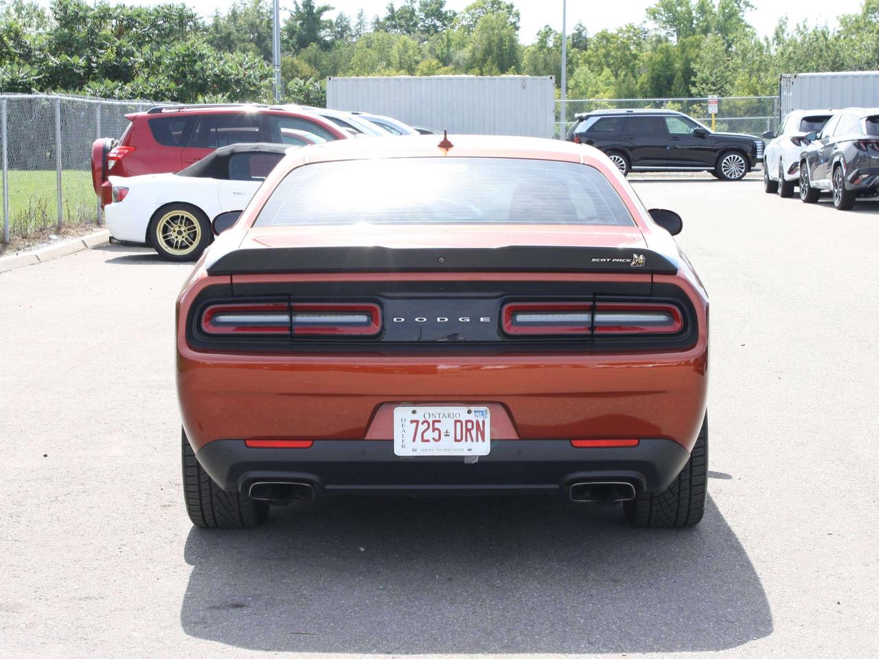2022 Dodge Challenger 6.4L HEMI / 485 HP / Brembo / Launch Control Photo