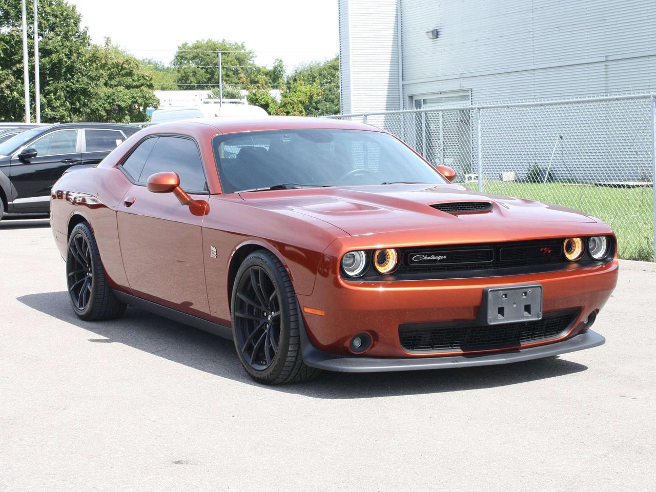 2022 Dodge Challenger 6.4L HEMI / 485 HP / Brembo / Launch Control Photo