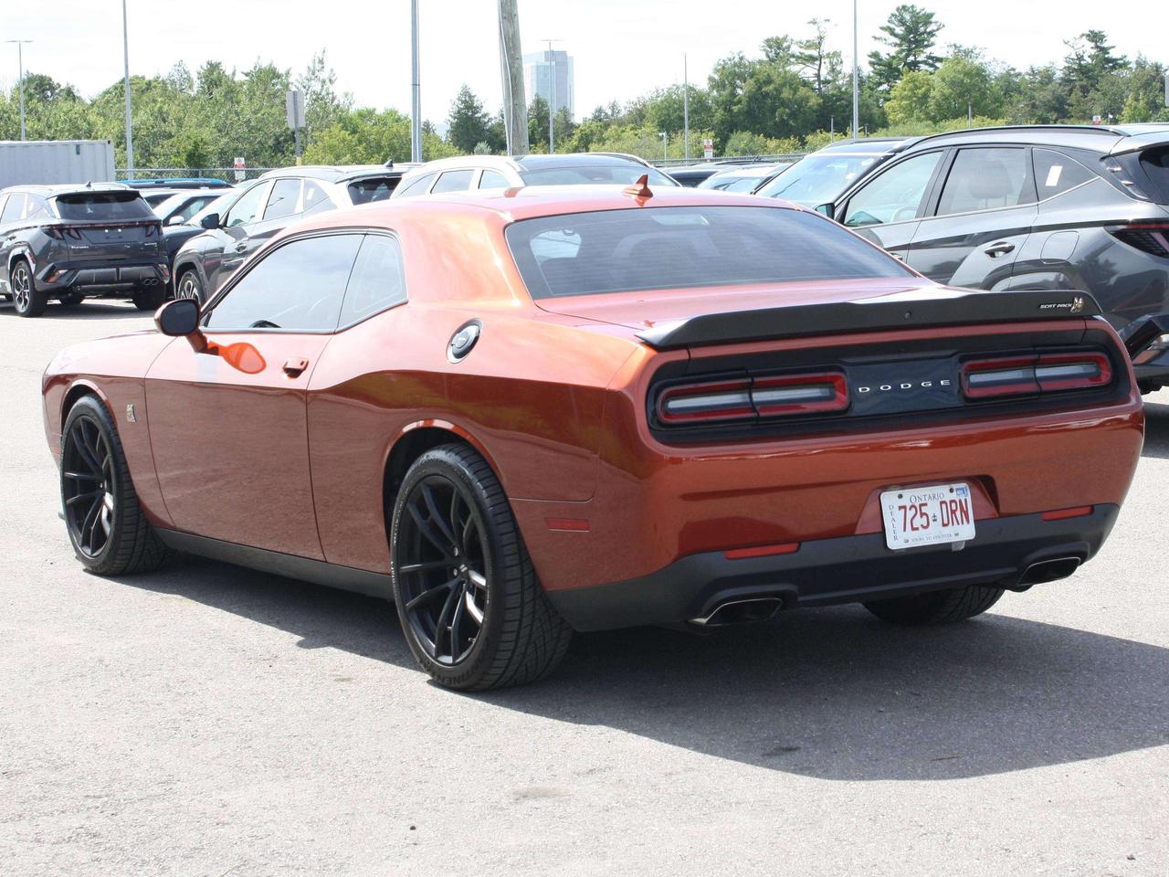 2022 Dodge Challenger 6.4L HEMI / 485 HP / Brembo / Launch Control Photo