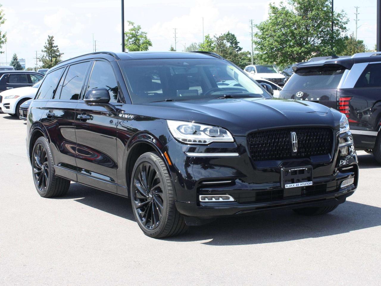 2023 Lincoln Aviator  Photo