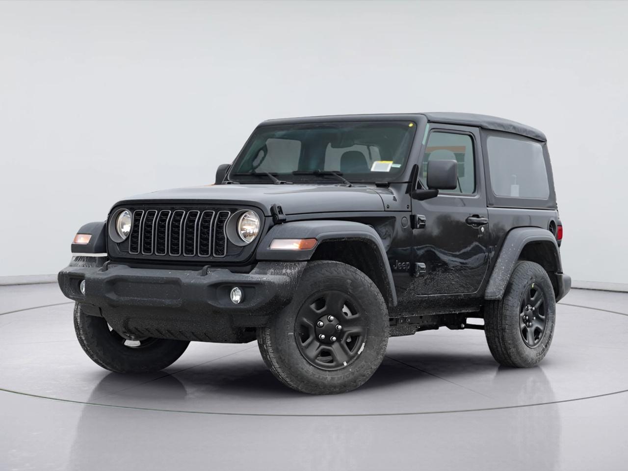 2026 Jeep Wrangler WILLYS 4-DOOR WILLYS Photo1