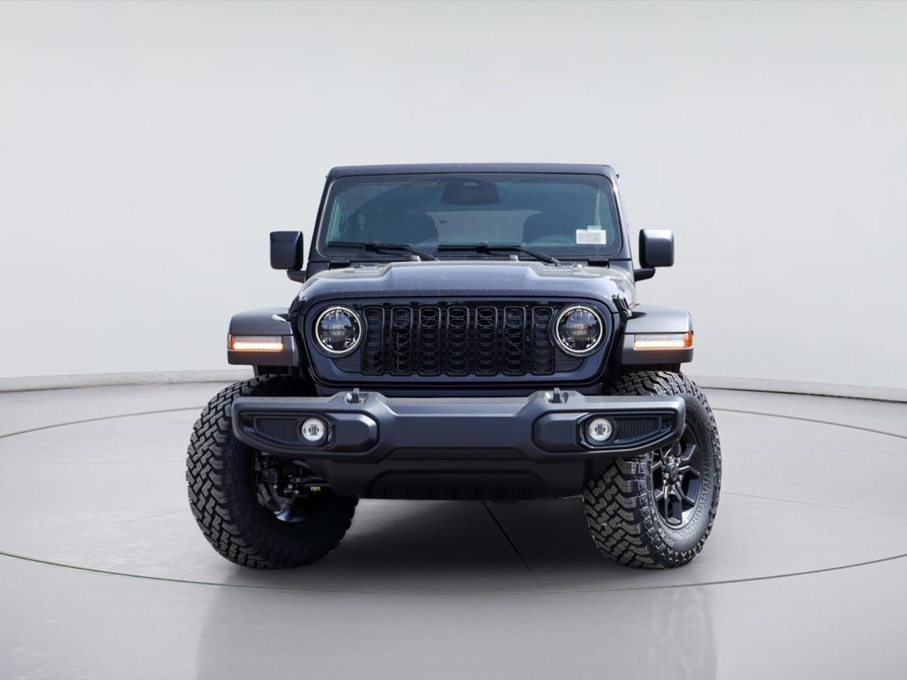 2026 Jeep Wrangler WILLYS 4-DOOR WILLYS Photo