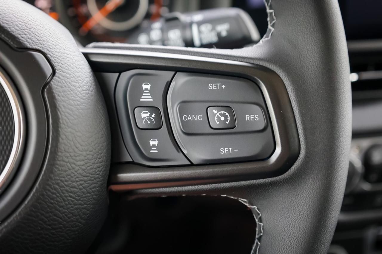 2026 Jeep Wrangler WILLYS 4-DOOR WILLYS Photo