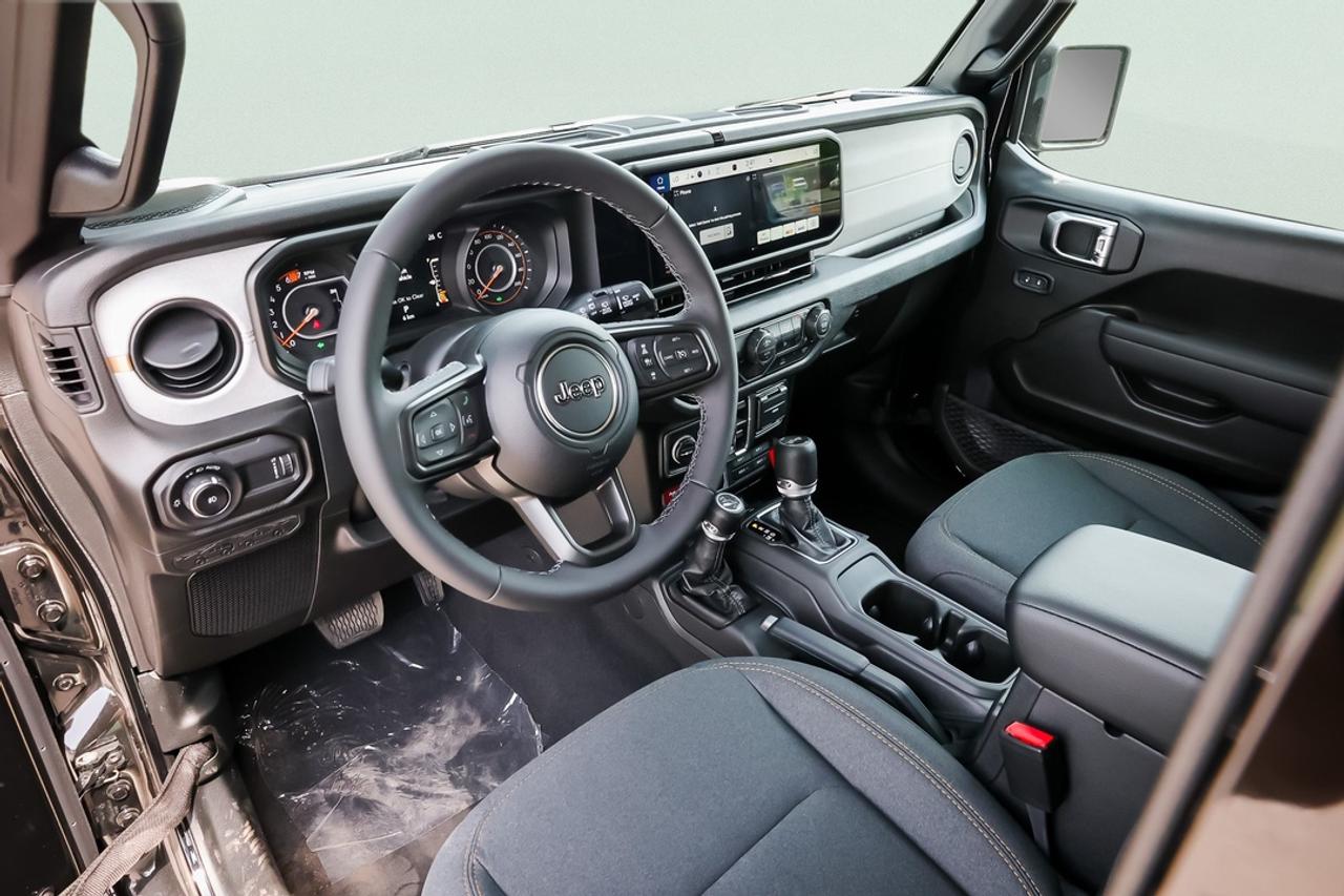 2026 Jeep Wrangler WILLYS 4-DOOR WILLYS Photo