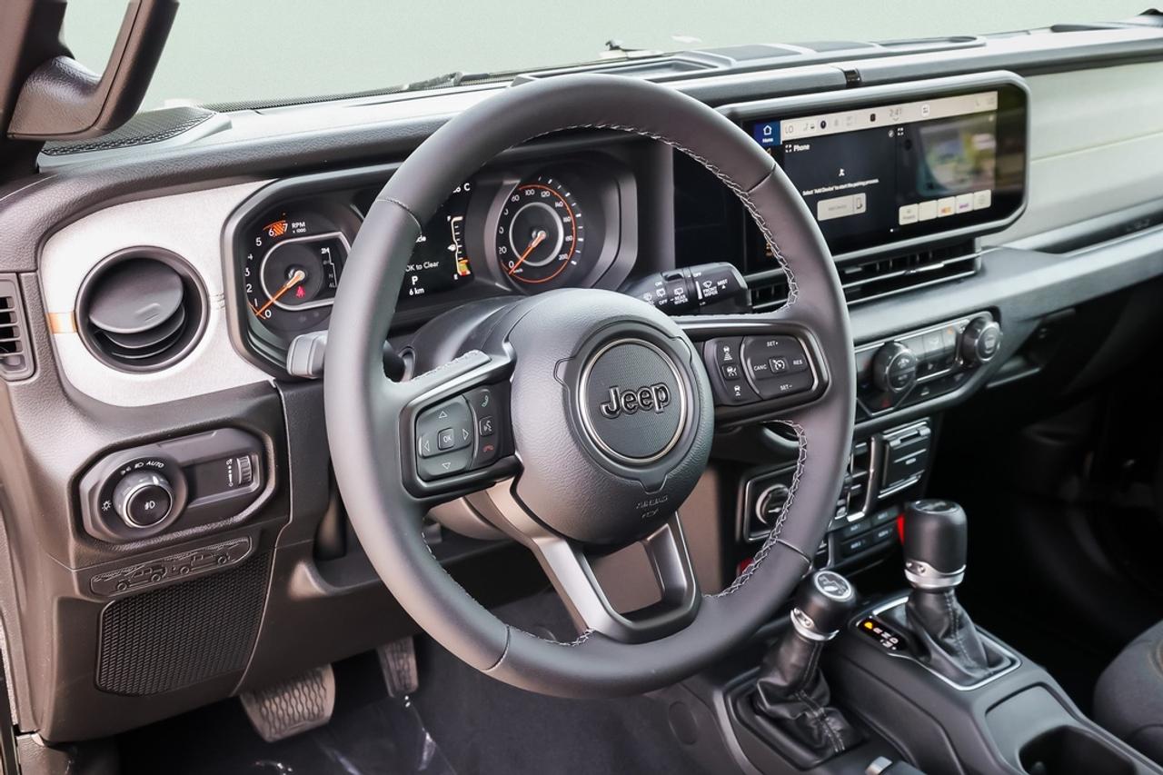 2026 Jeep Wrangler WILLYS 4-DOOR WILLYS Photo