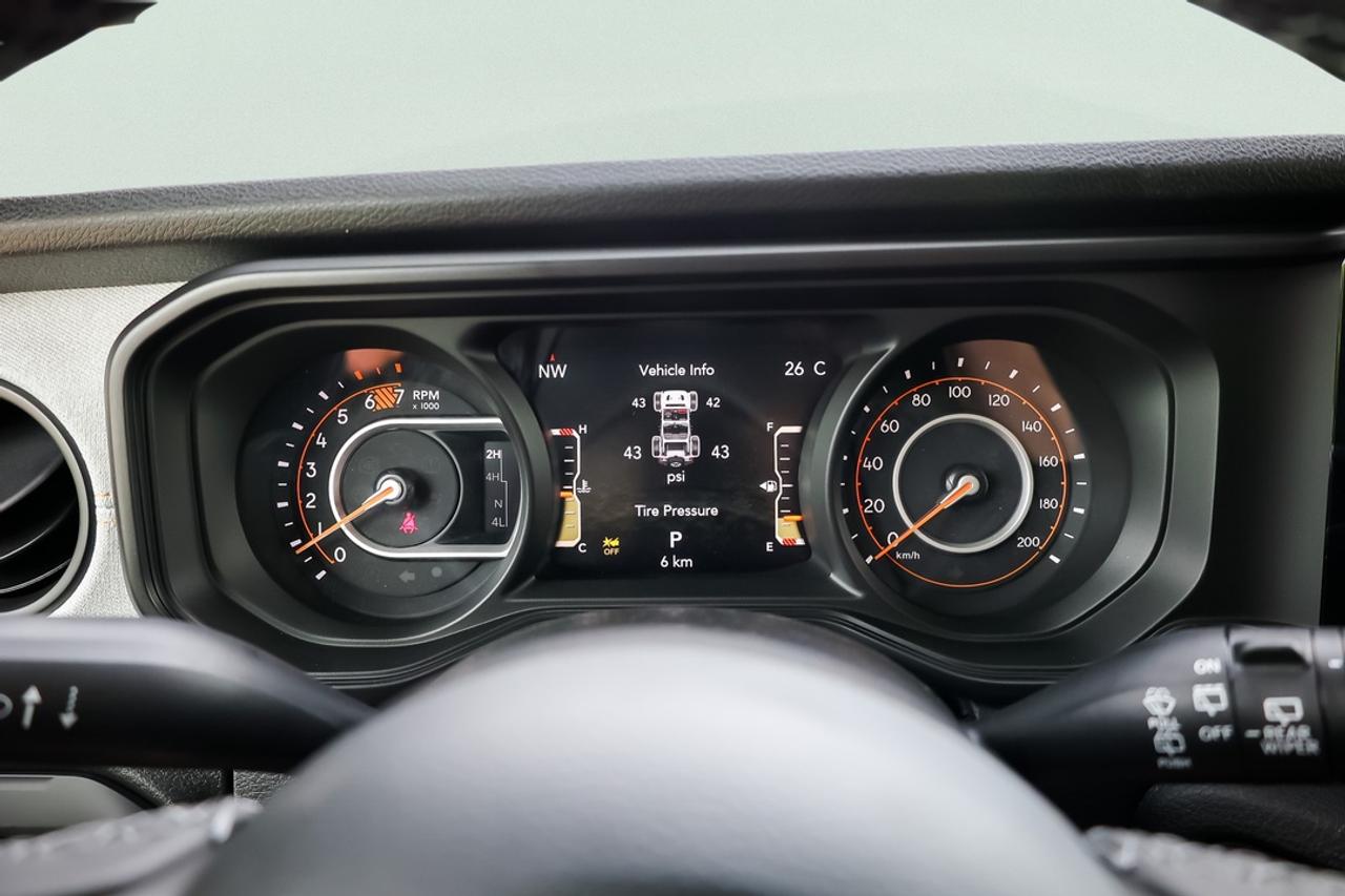 2026 Jeep Wrangler WILLYS 4-DOOR WILLYS Photo