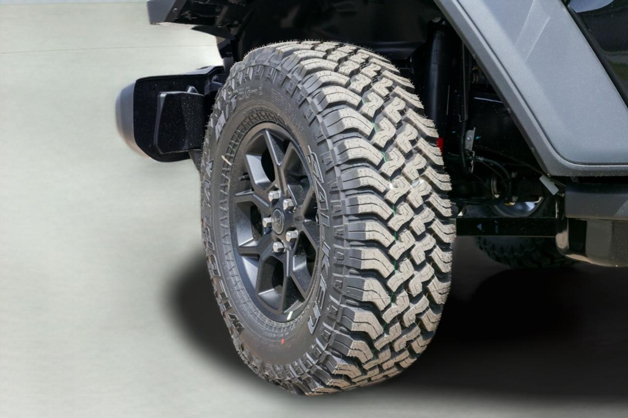 2026 Jeep Wrangler WILLYS 4-DOOR WILLYS Photo