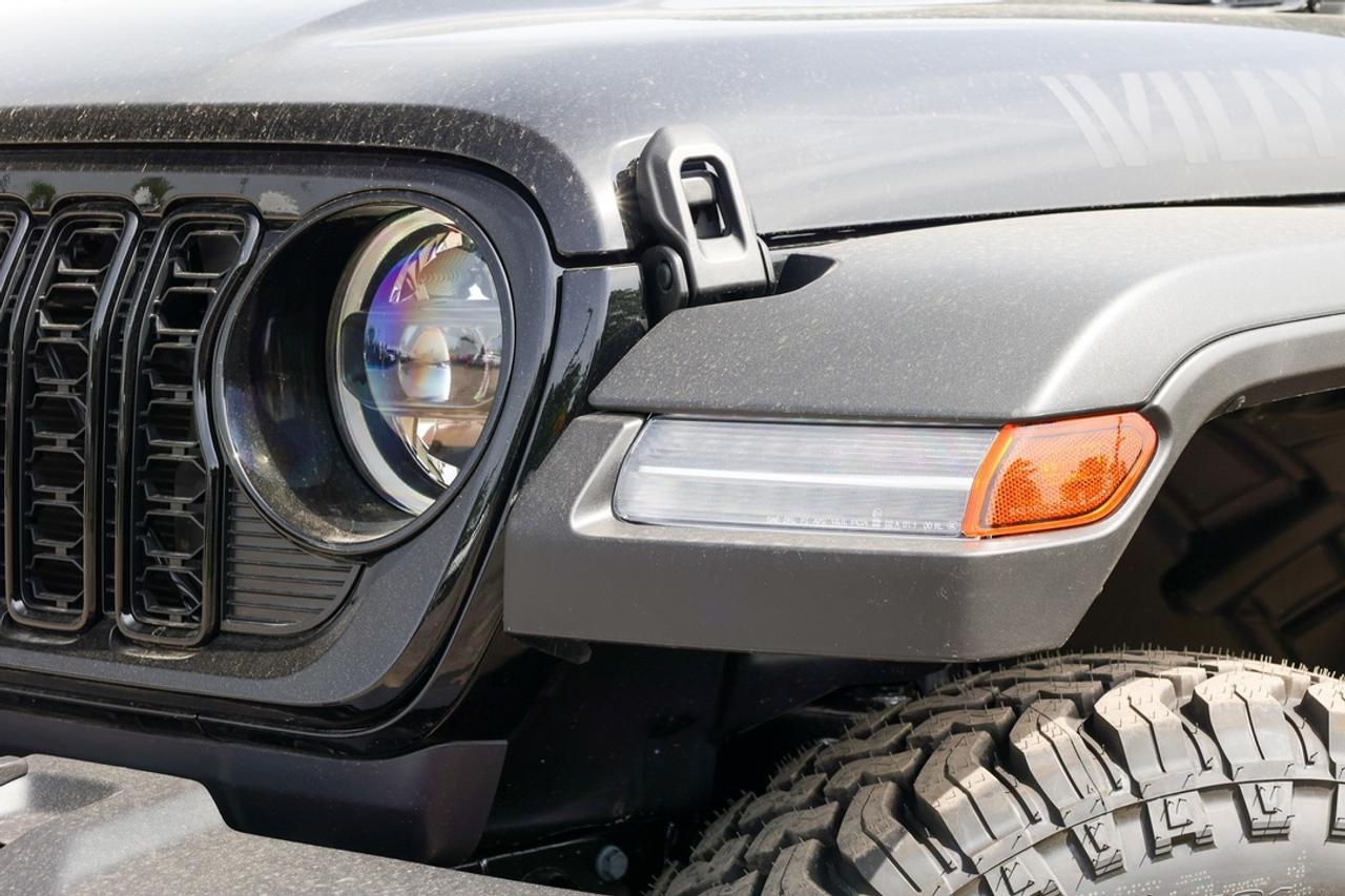 2026 Jeep Wrangler WILLYS 4-DOOR WILLYS Photo