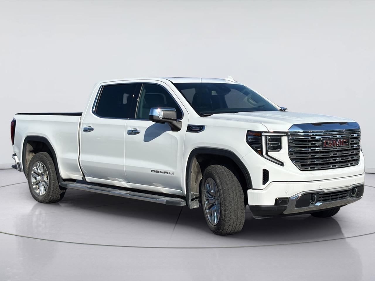 2024 GMC Sierra 1500 DENALI 3.0L V6 Photo