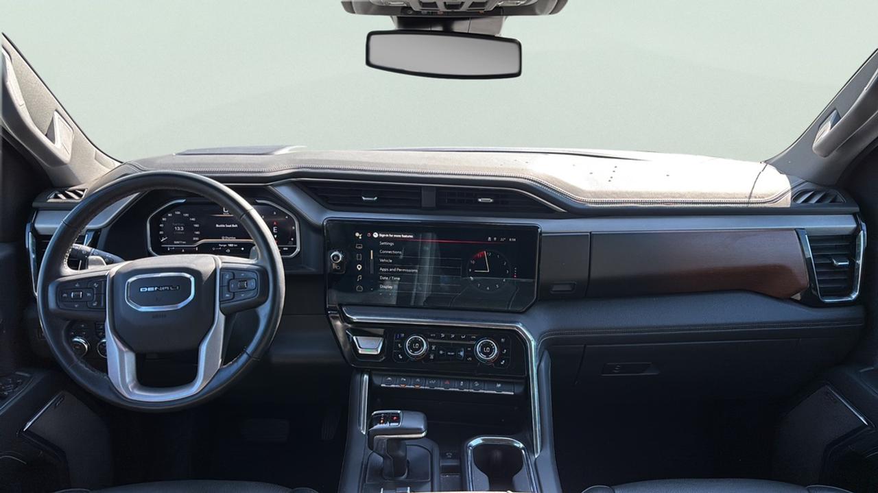 2024 GMC Sierra 1500 DENALI 3.0L V6 Photo