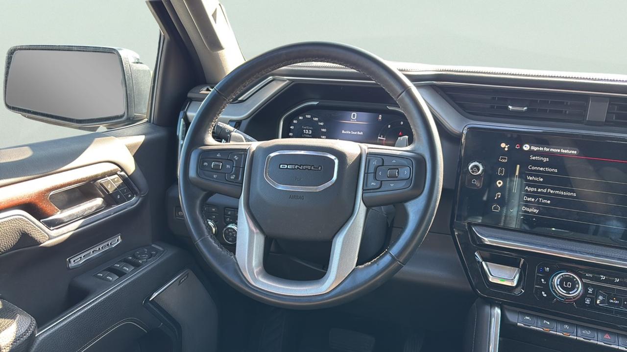 2024 GMC Sierra 1500 DENALI 3.0L V6 Photo
