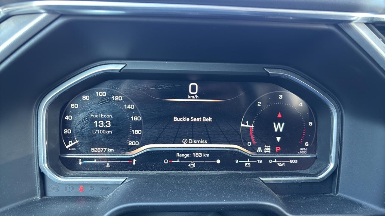2024 GMC Sierra 1500 DENALI 3.0L V6 Photo