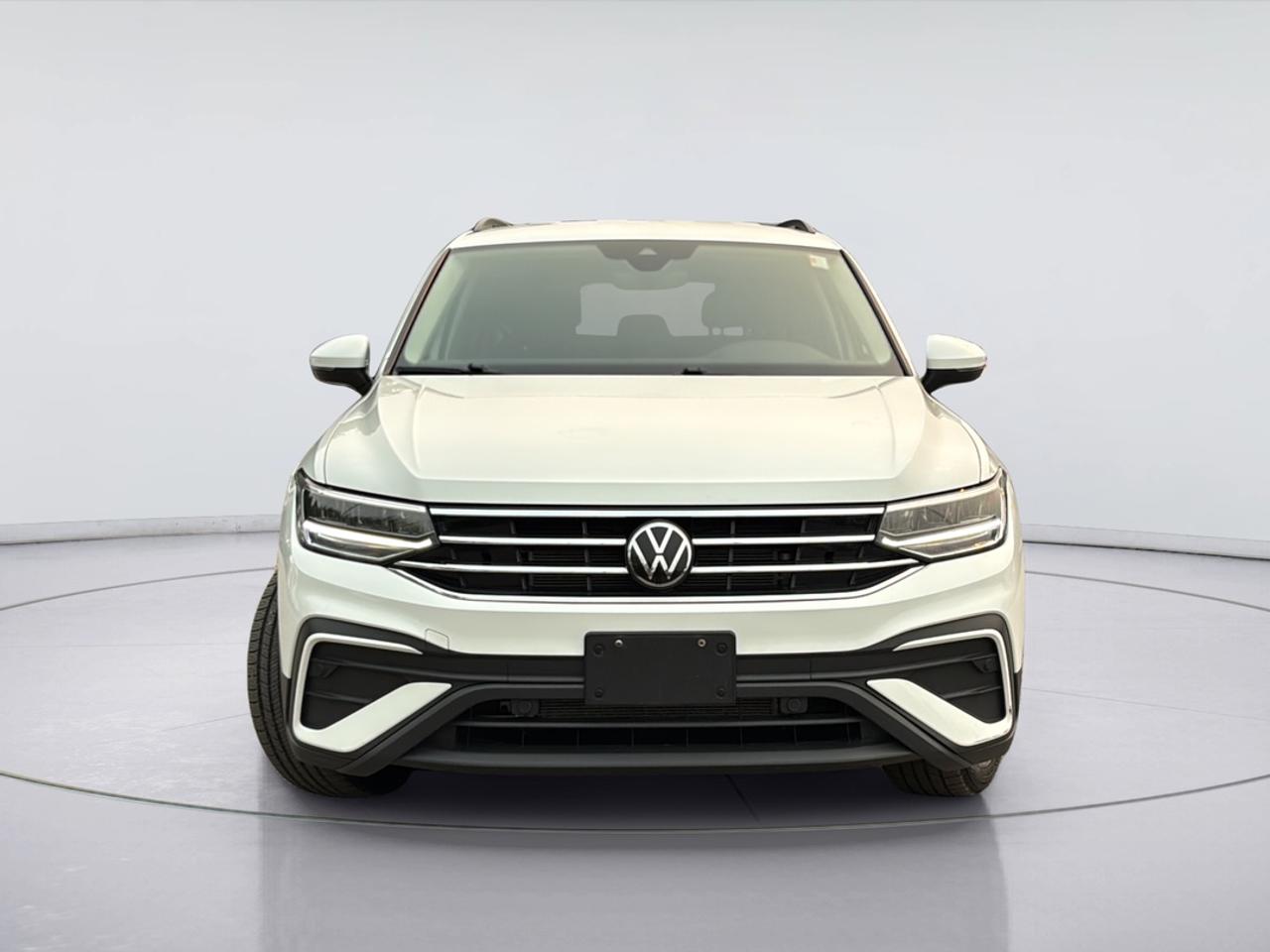 2024 Volkswagen Tiguan 4Motion Photo