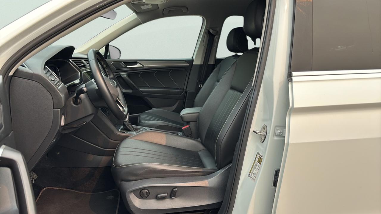2024 Volkswagen Tiguan 4Motion Photo