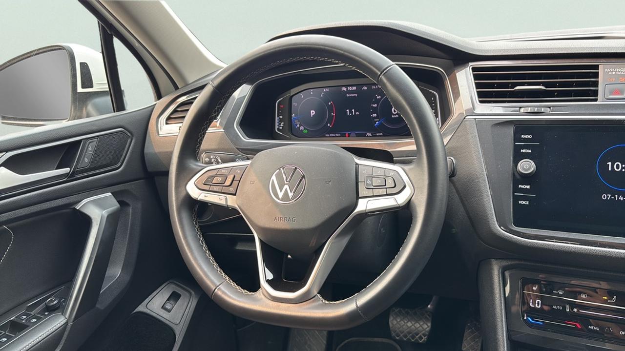 2024 Volkswagen Tiguan 4Motion Photo