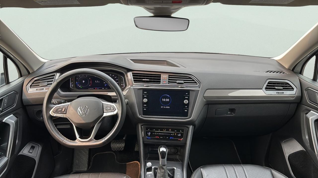 2024 Volkswagen Tiguan 4Motion Photo