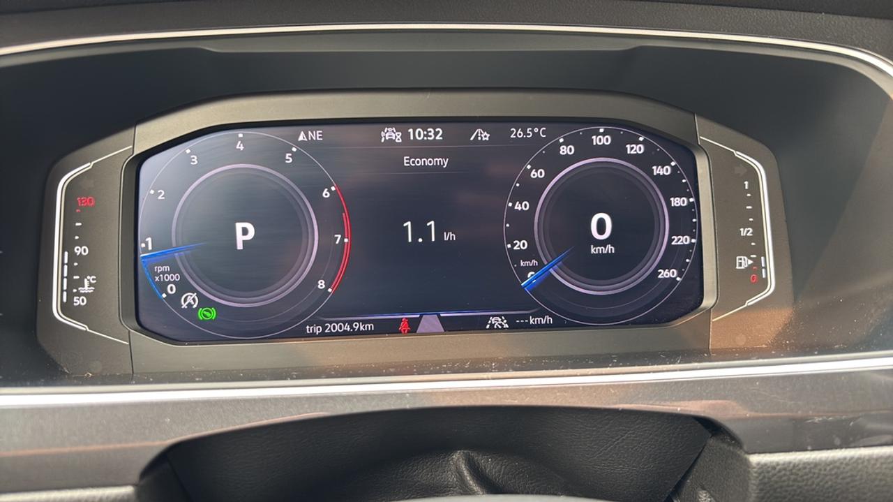2024 Volkswagen Tiguan 4Motion Photo