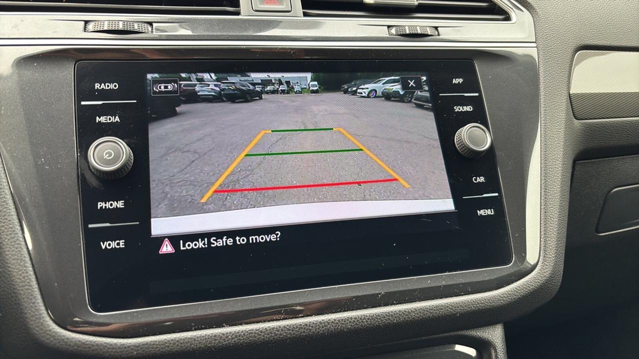 2024 Volkswagen Tiguan 4Motion Photo