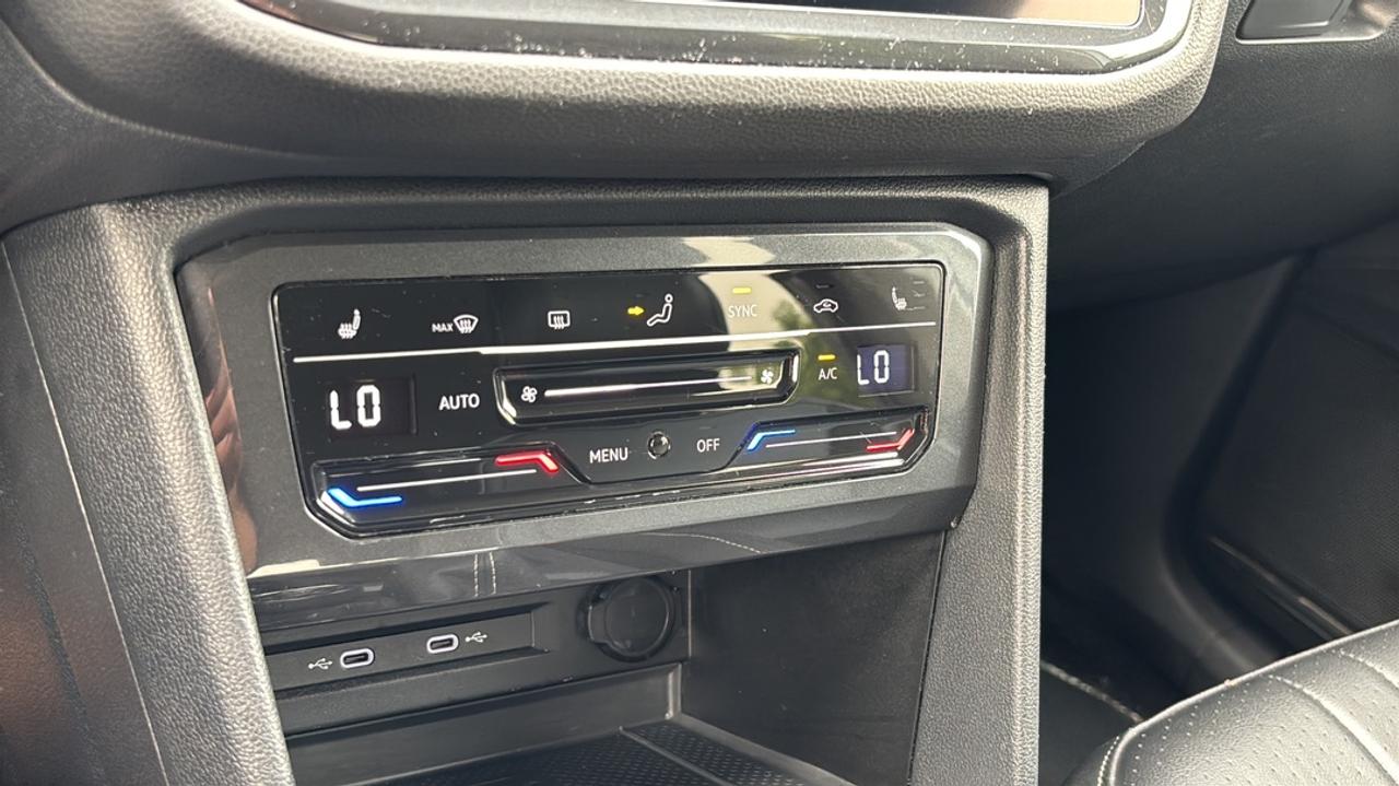 2024 Volkswagen Tiguan 4Motion Photo