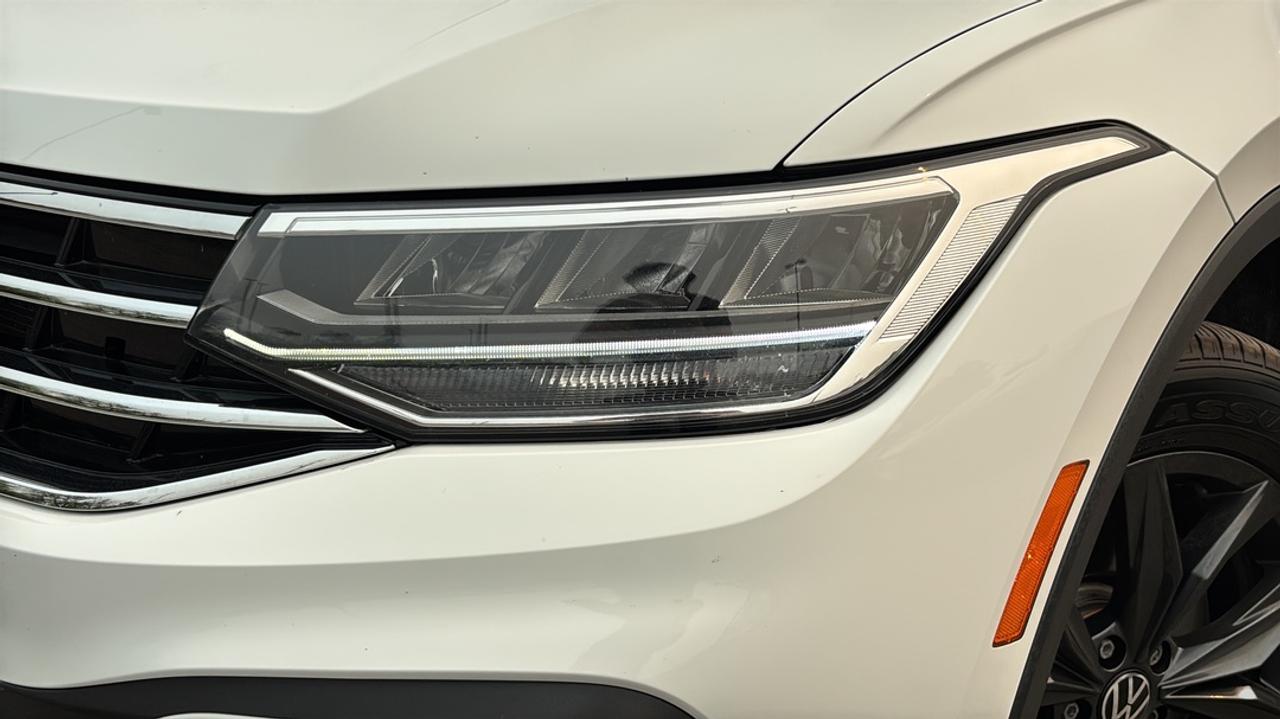 2024 Volkswagen Tiguan 4Motion Photo