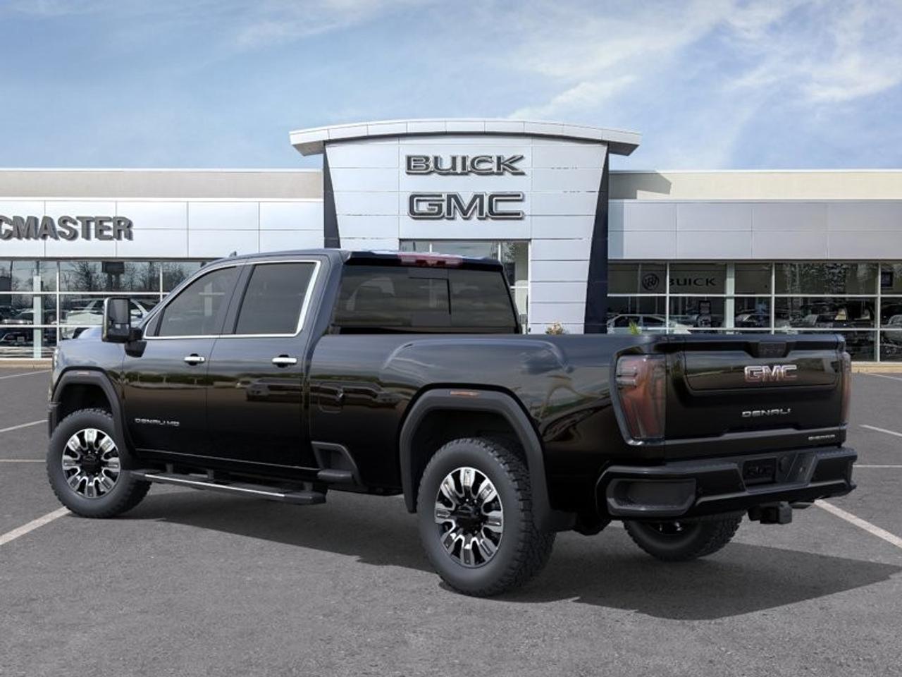 2026 GMC Sierra 3500HD 4WD Crew Cab Long Box Denali Photo