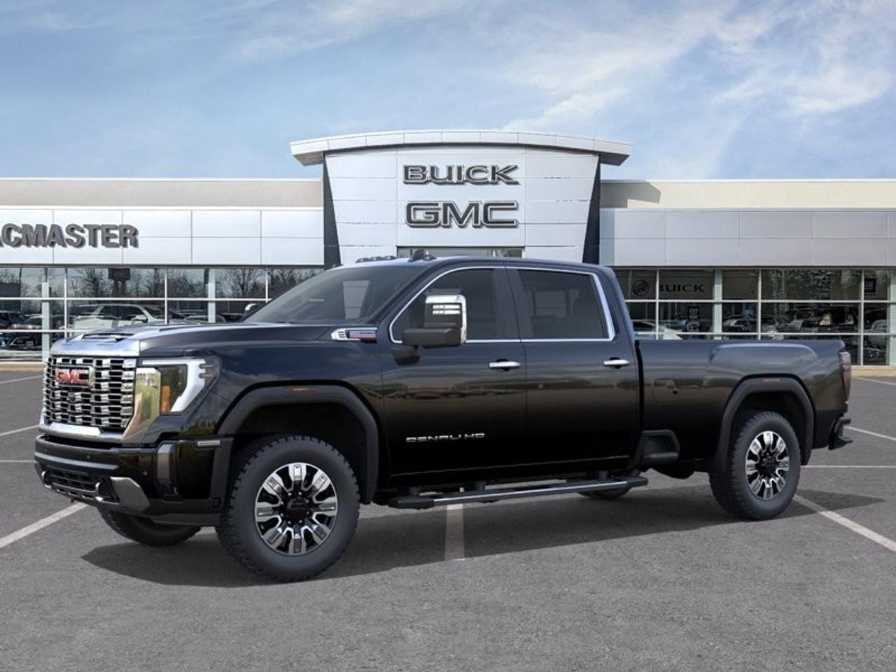 2026 GMC Sierra 3500HD 4WD Crew Cab Long Box Denali Photo