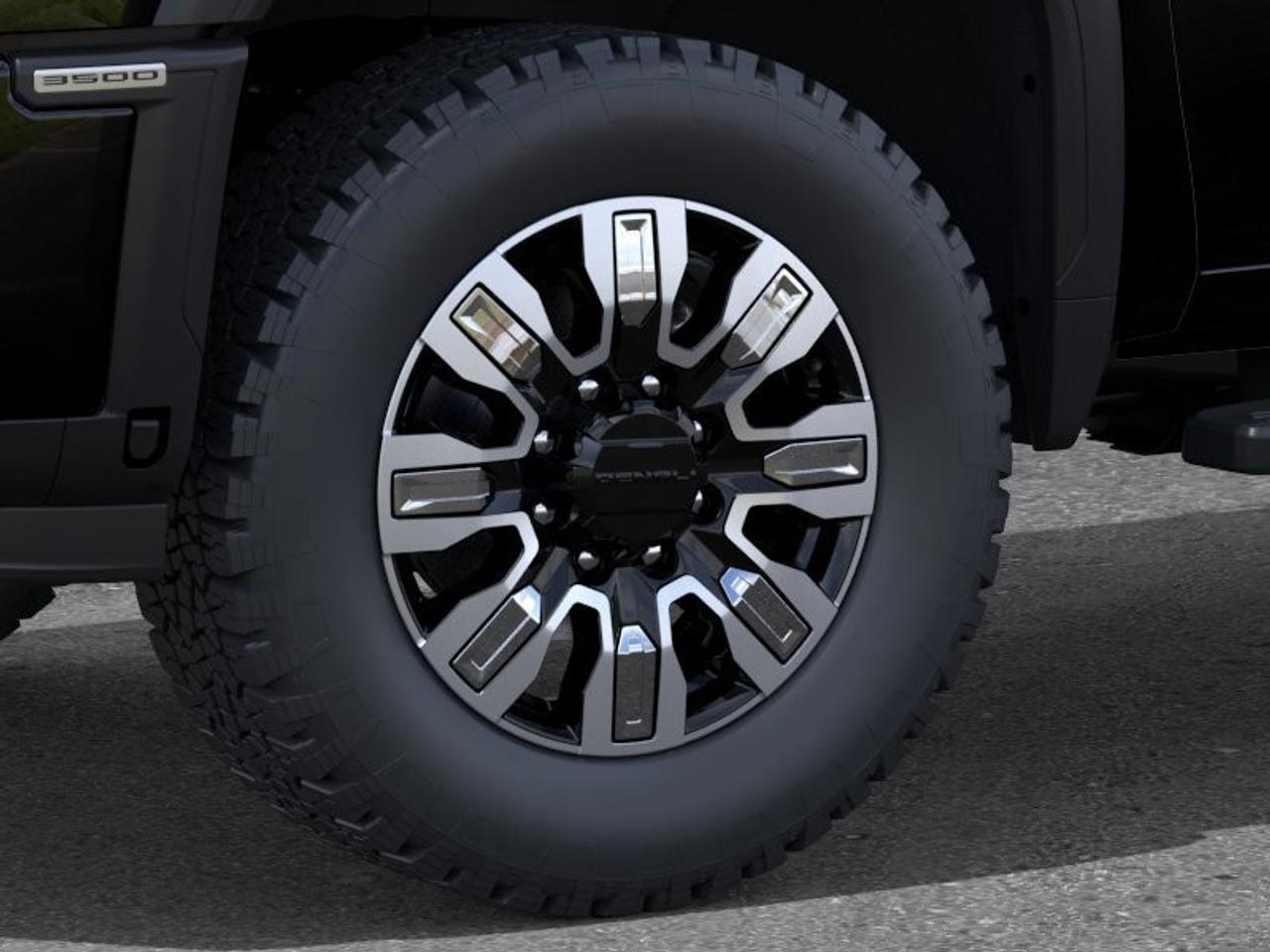2026 GMC Sierra 3500HD 4WD Crew Cab Long Box Denali Photo