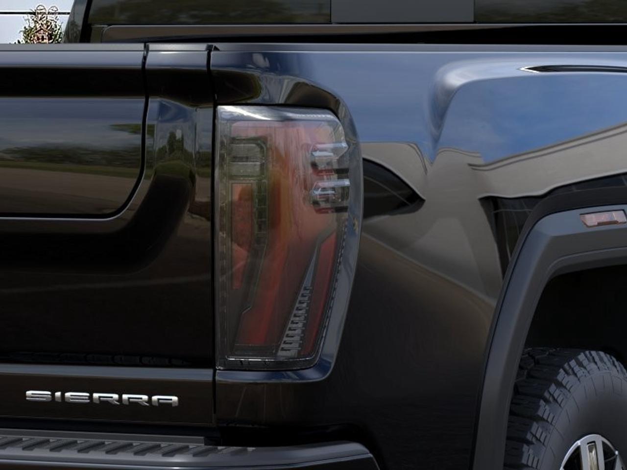 2026 GMC Sierra 3500HD 4WD Crew Cab Long Box Denali Photo
