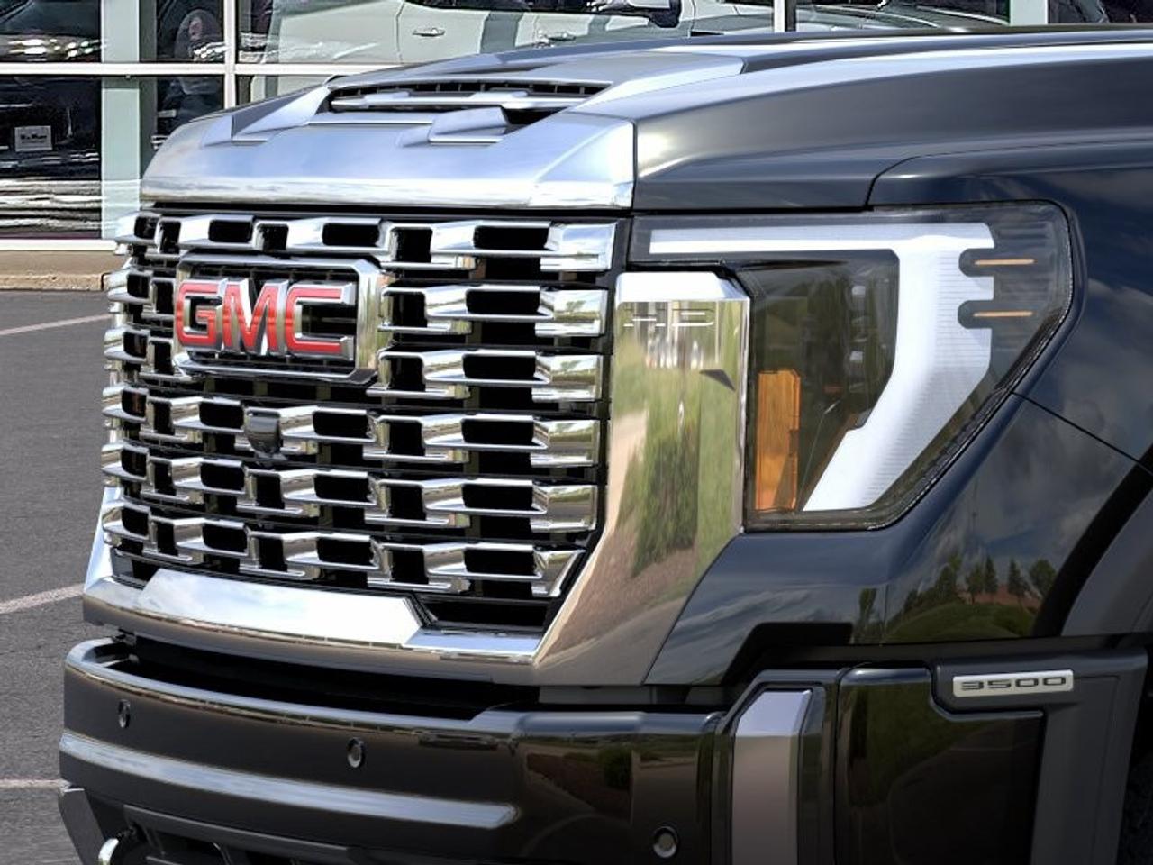 2026 GMC Sierra 3500HD 4WD Crew Cab Long Box Denali Photo