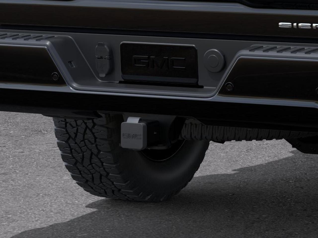 2026 GMC Sierra 3500HD 4WD Crew Cab Long Box Denali Photo