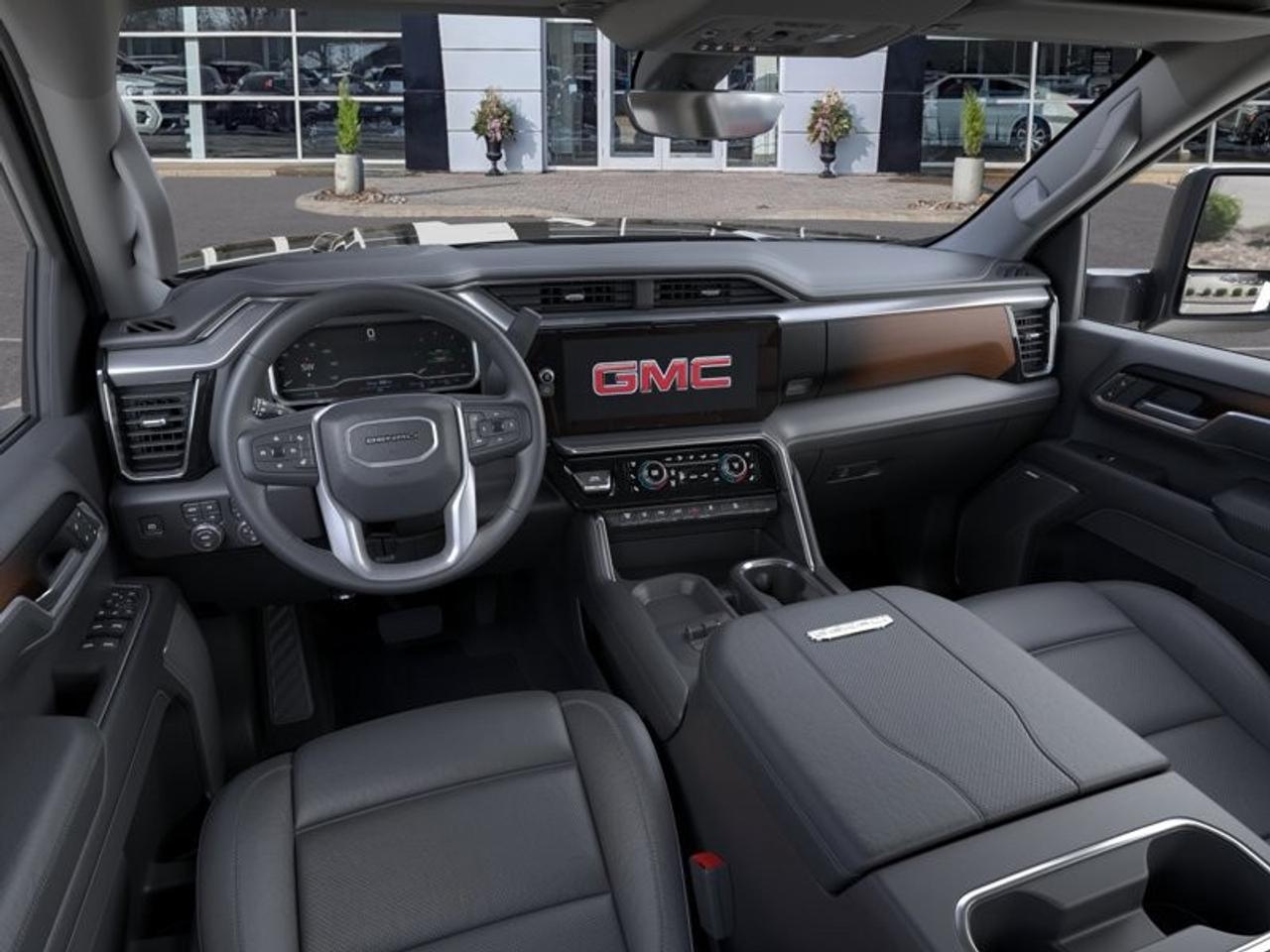 2026 GMC Sierra 3500HD 4WD Crew Cab Long Box Denali Photo