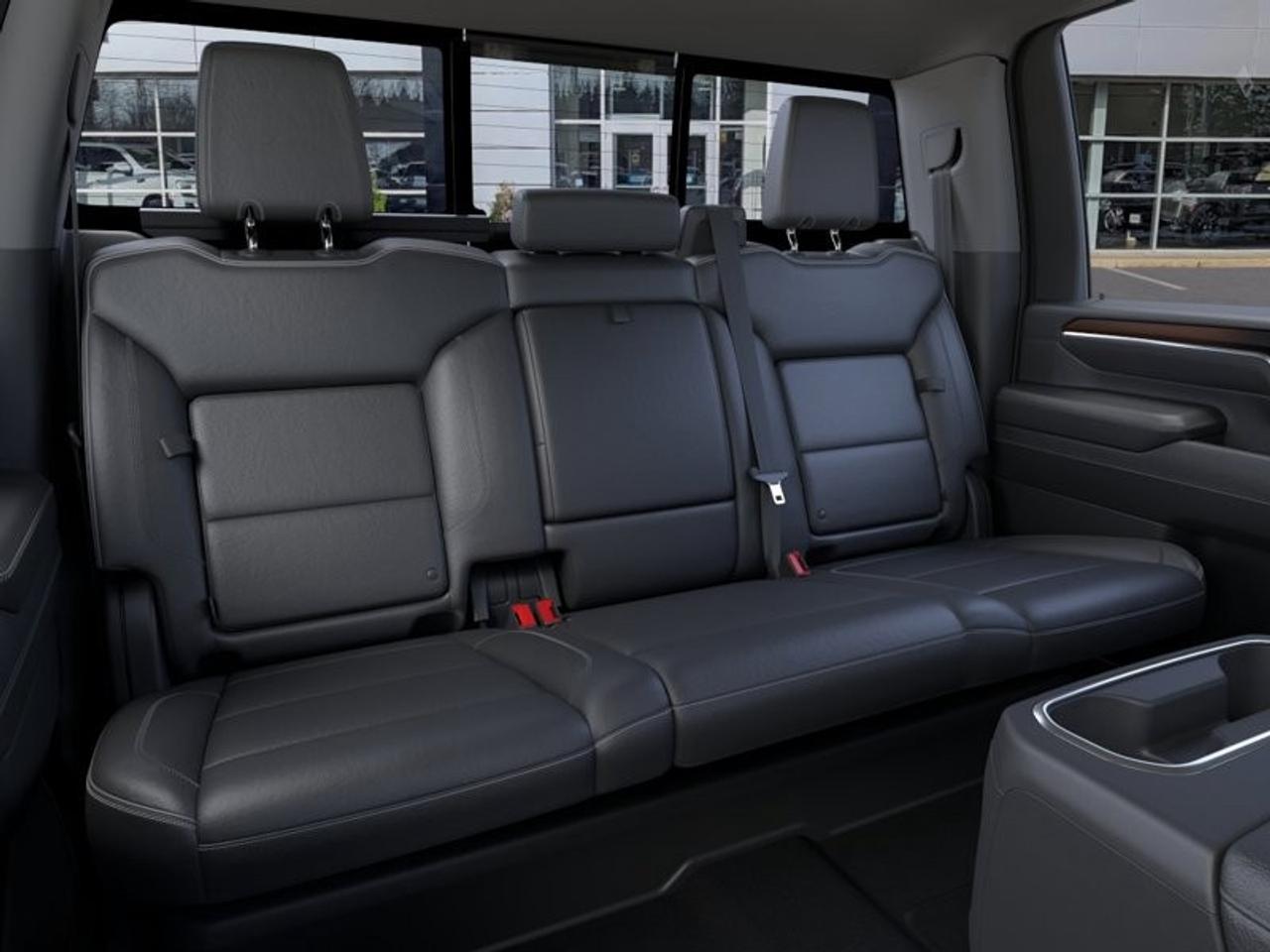 2026 GMC Sierra 3500HD 4WD Crew Cab Long Box Denali Photo